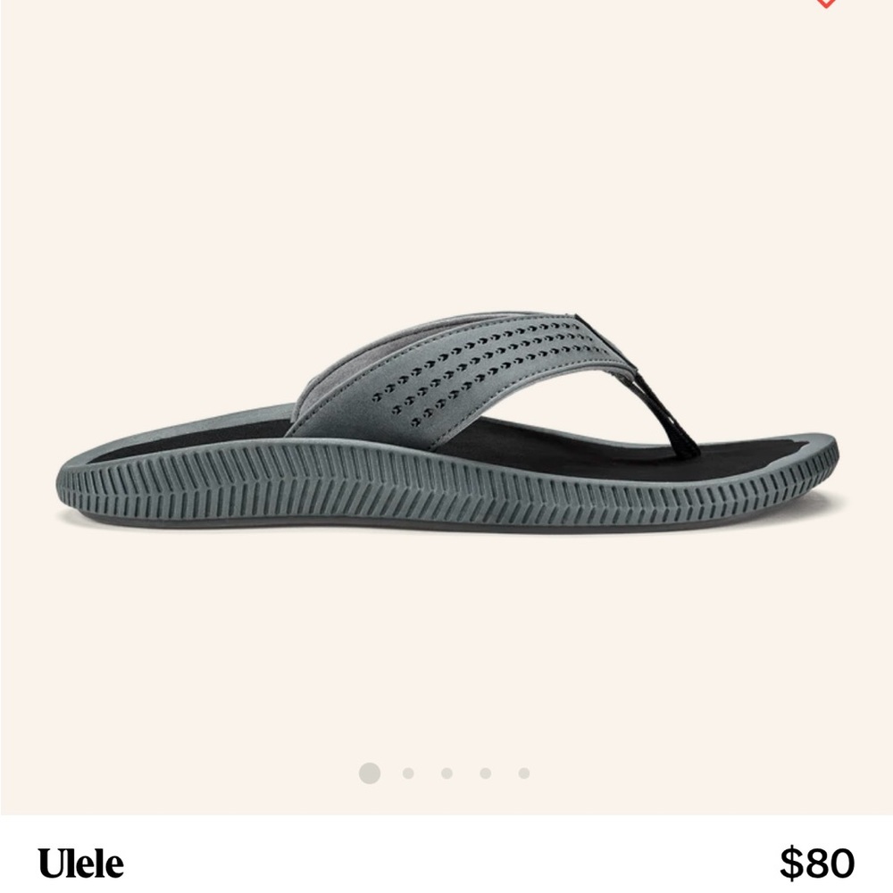 NWT OluKai Sandals